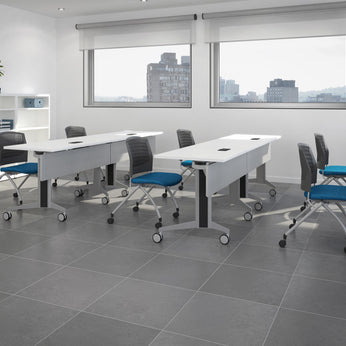 Genius - Flip-top Rectangular Table
