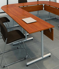 Genius - Flip-top Rectangular Table
