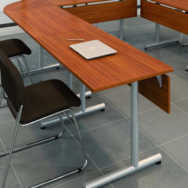 Genius - Flip-top Rectangular Table