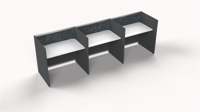 Blade Study Carrels