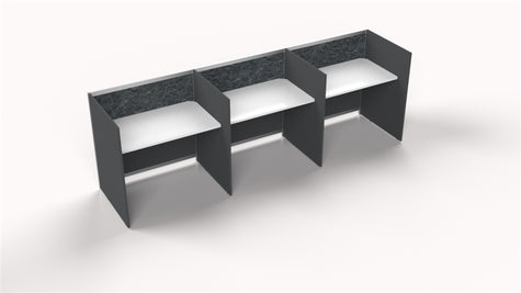 Blade Study Carrels