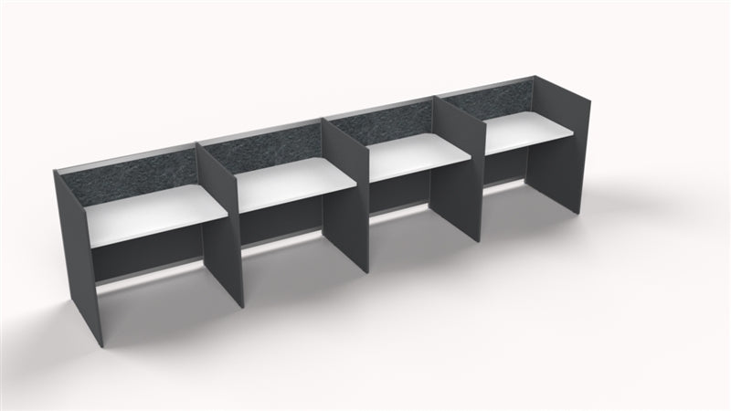 Blade Study Carrels
