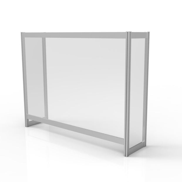 Enclosed Protective Desk