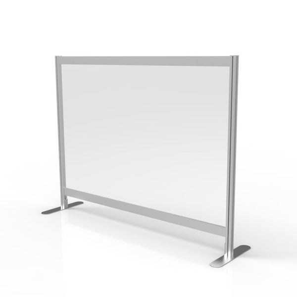 Linear Protective Desk Screen