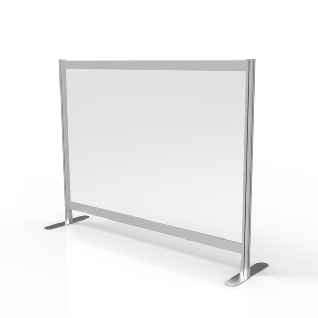 Linear Protective Desk Screen