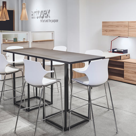 Take Off Collaboration / Bistro Tables