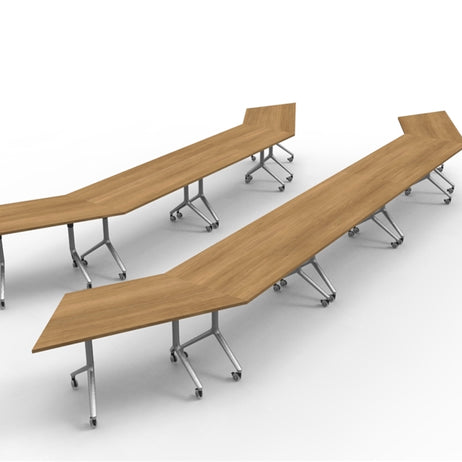 Twist Tables - Typical Configurations