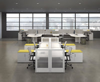 Uni-T Series 4-Pack Workstations