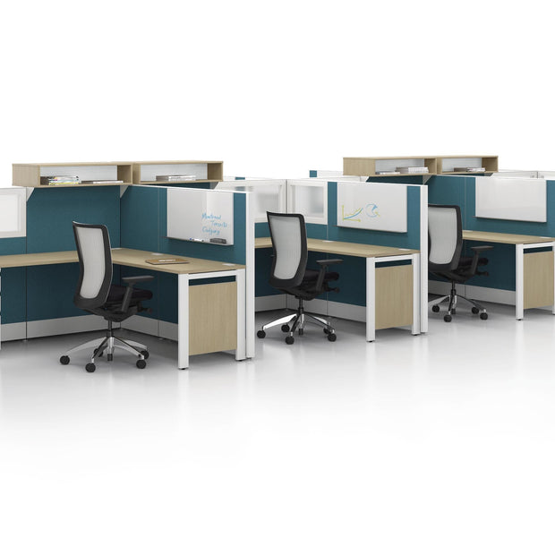 Uni-T Series 8-Pack Workstations