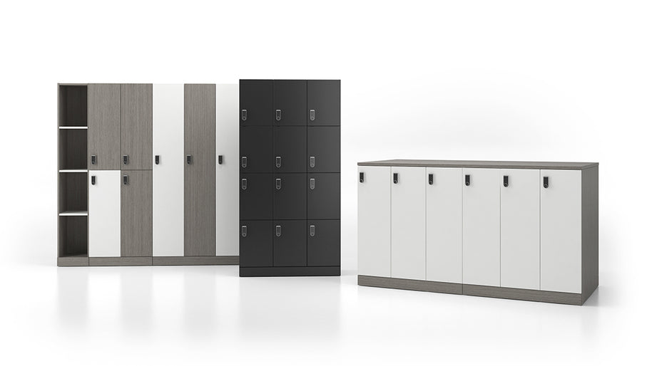 Locker Configurations