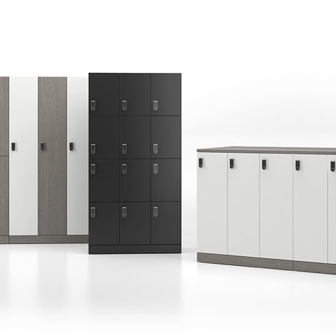 Locker Configurations