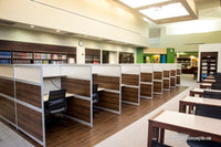 Blade Study Carrels