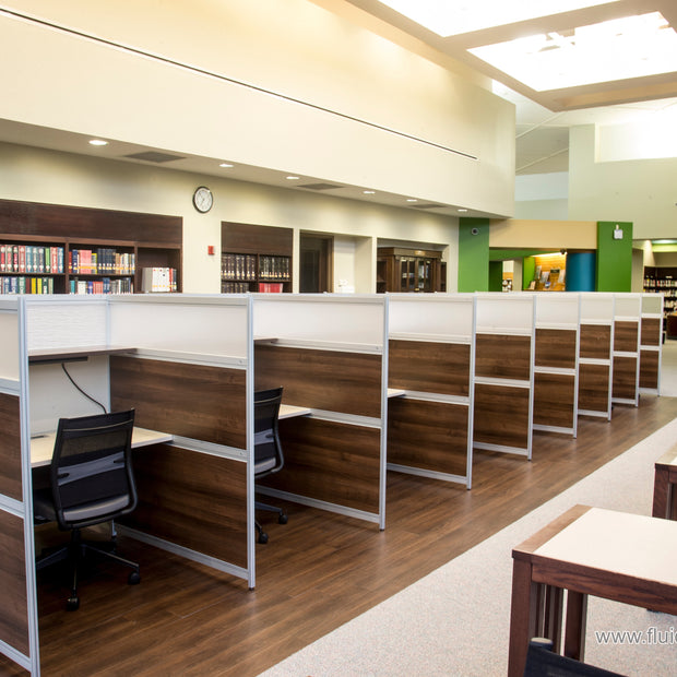 Blade Study Carrels