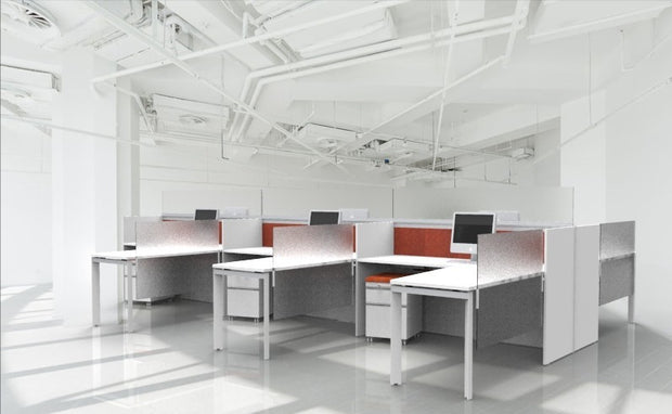 Blade 6-Pack Wokstations