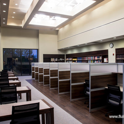 Blade Study Carrels