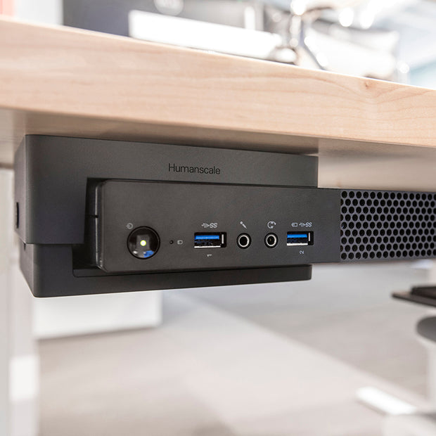 Thin Client Holder
