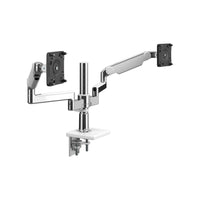 Humanscale M/Flex Dual Monitor Arm