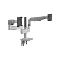 Humanscale M/Flex Dual Monitor Arm