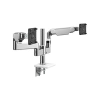 Humanscale M/Flex Dual Monitor Arm