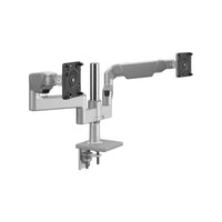 Humanscale M/Flex Dual Monitor Arm