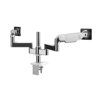 Humanscale M/Flex Dual Monitor Arm