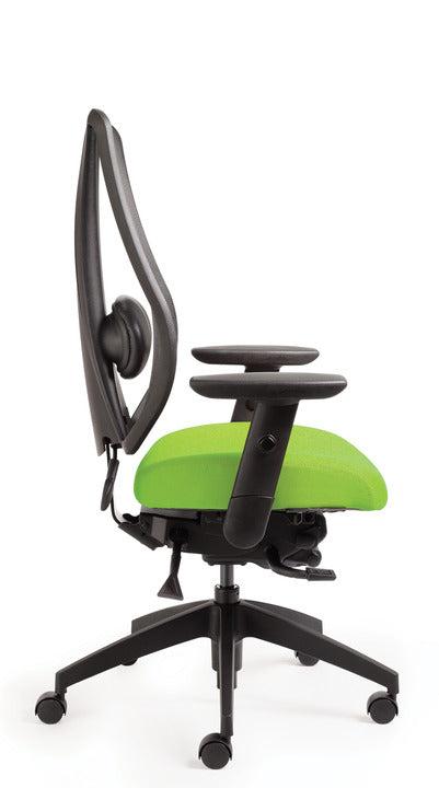tCentric Upholstered Seat