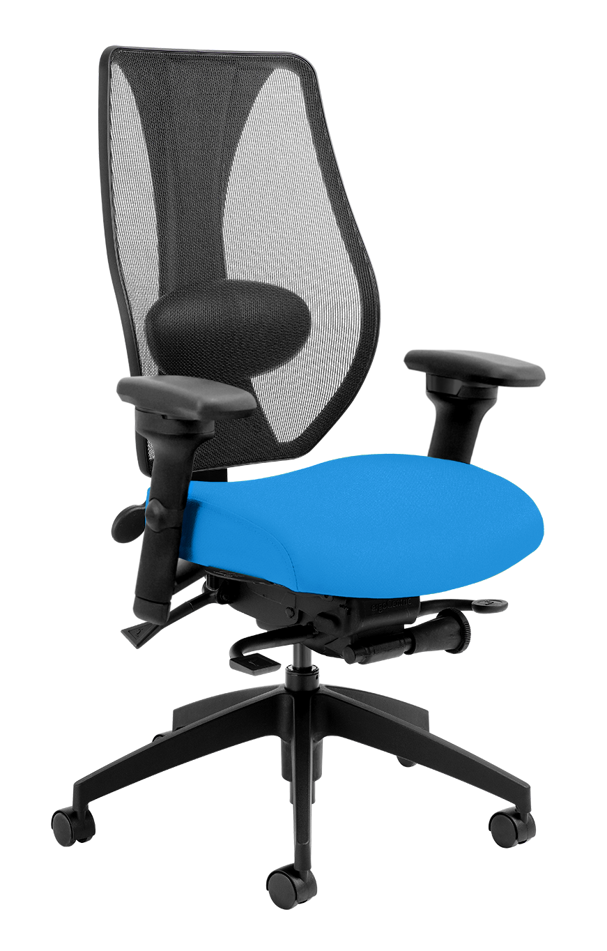 tCentric Upholstered Seat