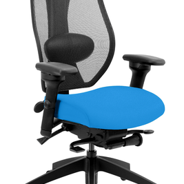 tCentric Upholstered Seat