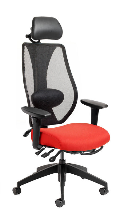 tCentric Upholstered Seat